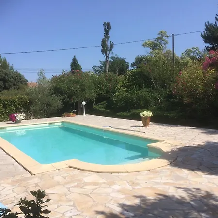 Studio Independant Calme Pas Loin Du Centre Nimes Exterior photo
